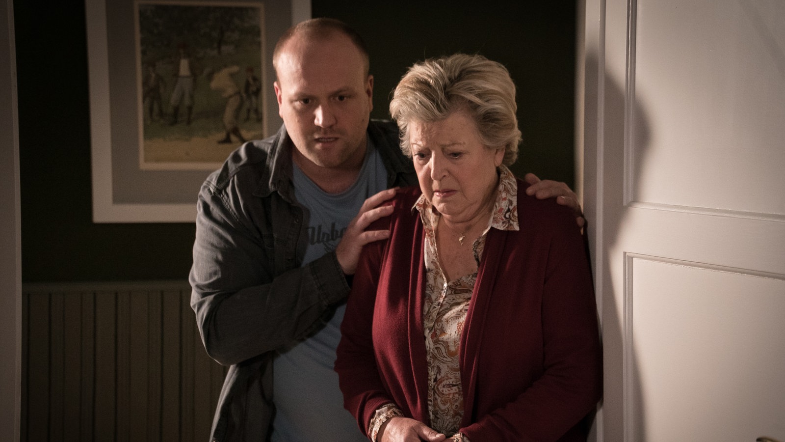 Lindenstraße Folge 1559 Hinter der Tür