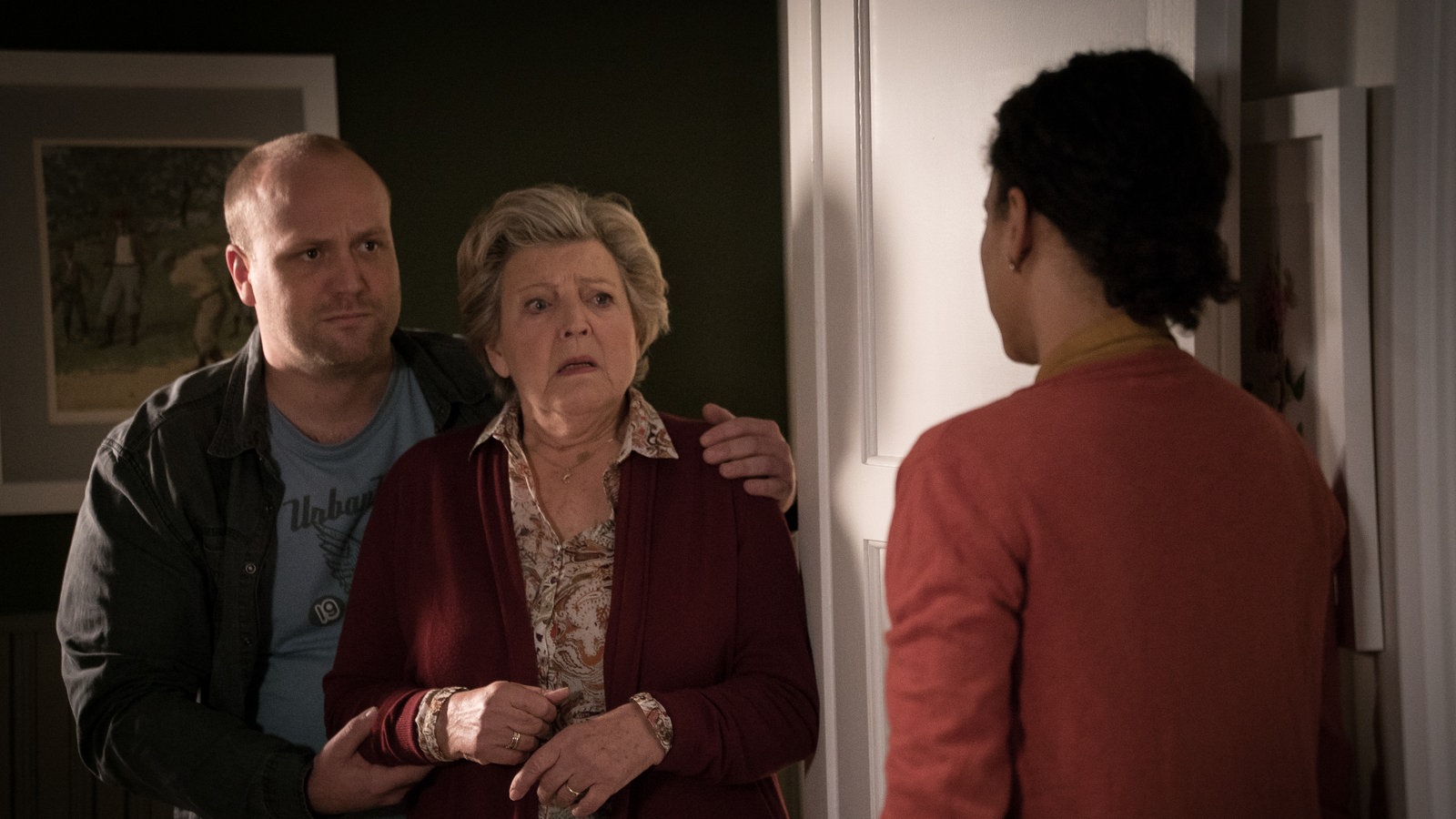 Lindenstraße Folge 1559 Hinter der Tür