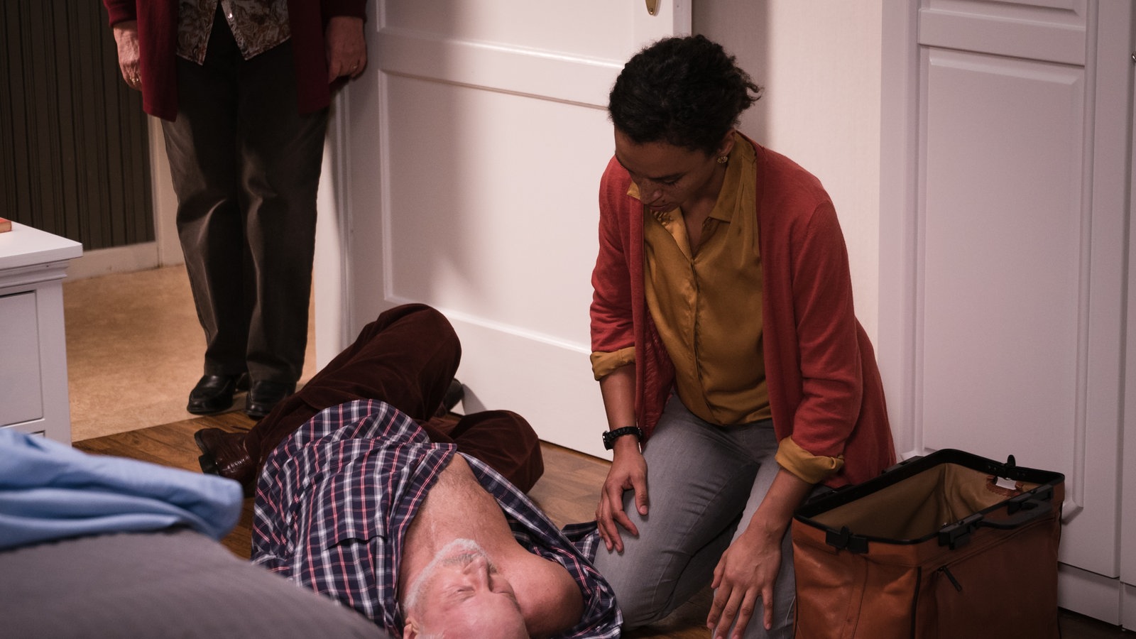 Lindenstraße Folge 1559 Hinter der Tür