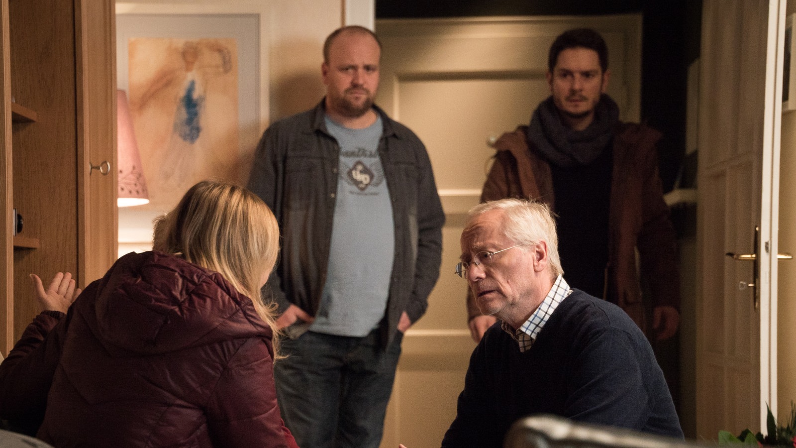 Lindenstraße Folge 1559 Hinter der Tür