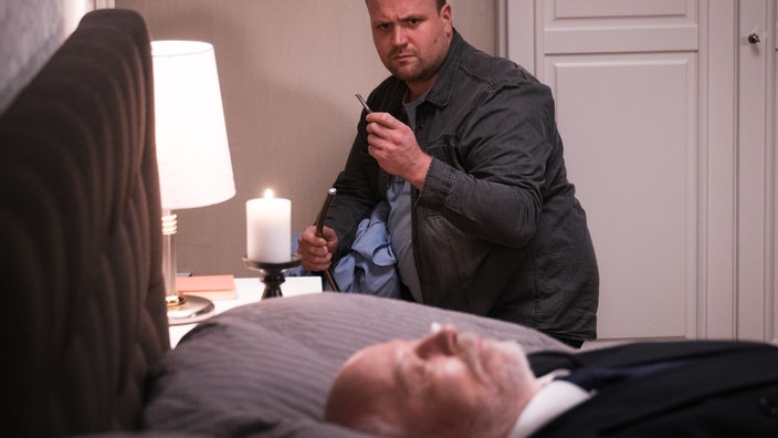Lindenstraße Folge 1559 Hinter der Tür