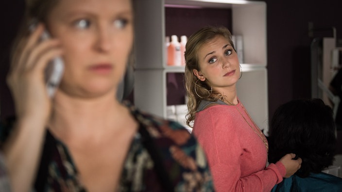 Lindenstraße-Folge 1699 Ideal und Wirklichkeit