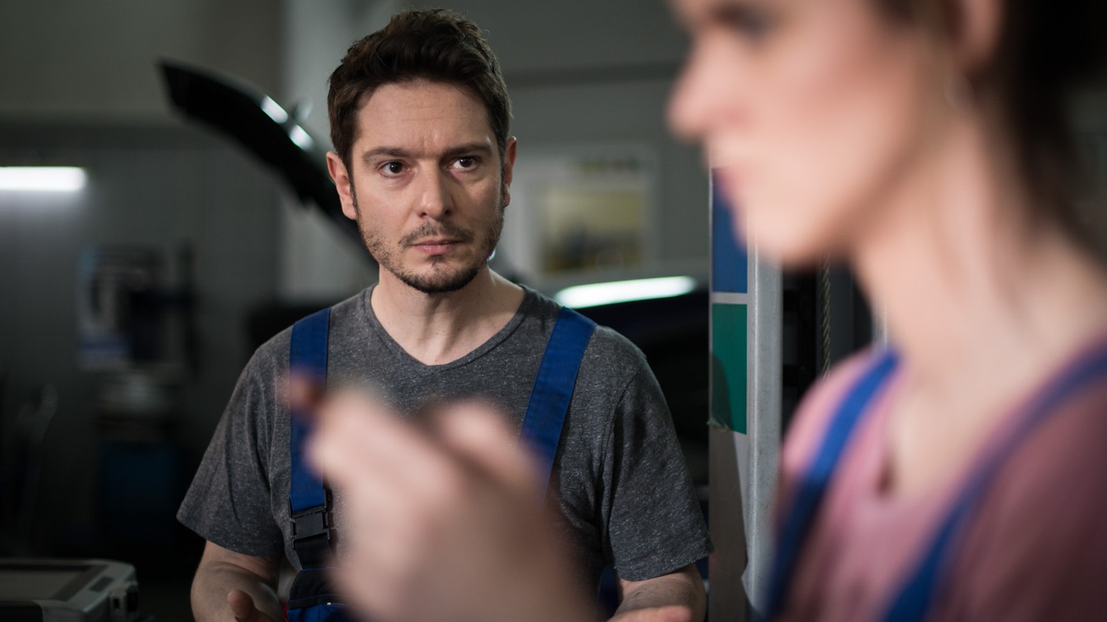 Lindenstraße Folge 1593 "In aller Freundschaft"