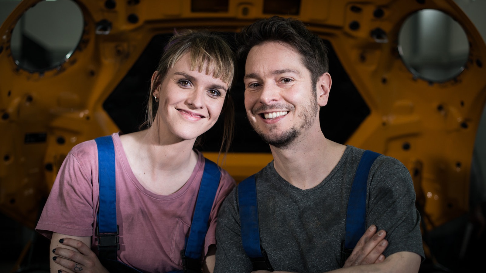 Lindenstraße Folge 1593 "In aller Freundschaft"