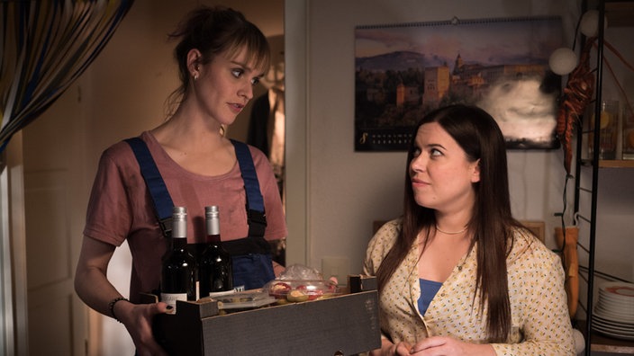Lindenstraße Folge 1593 "In aller Freundschaft"