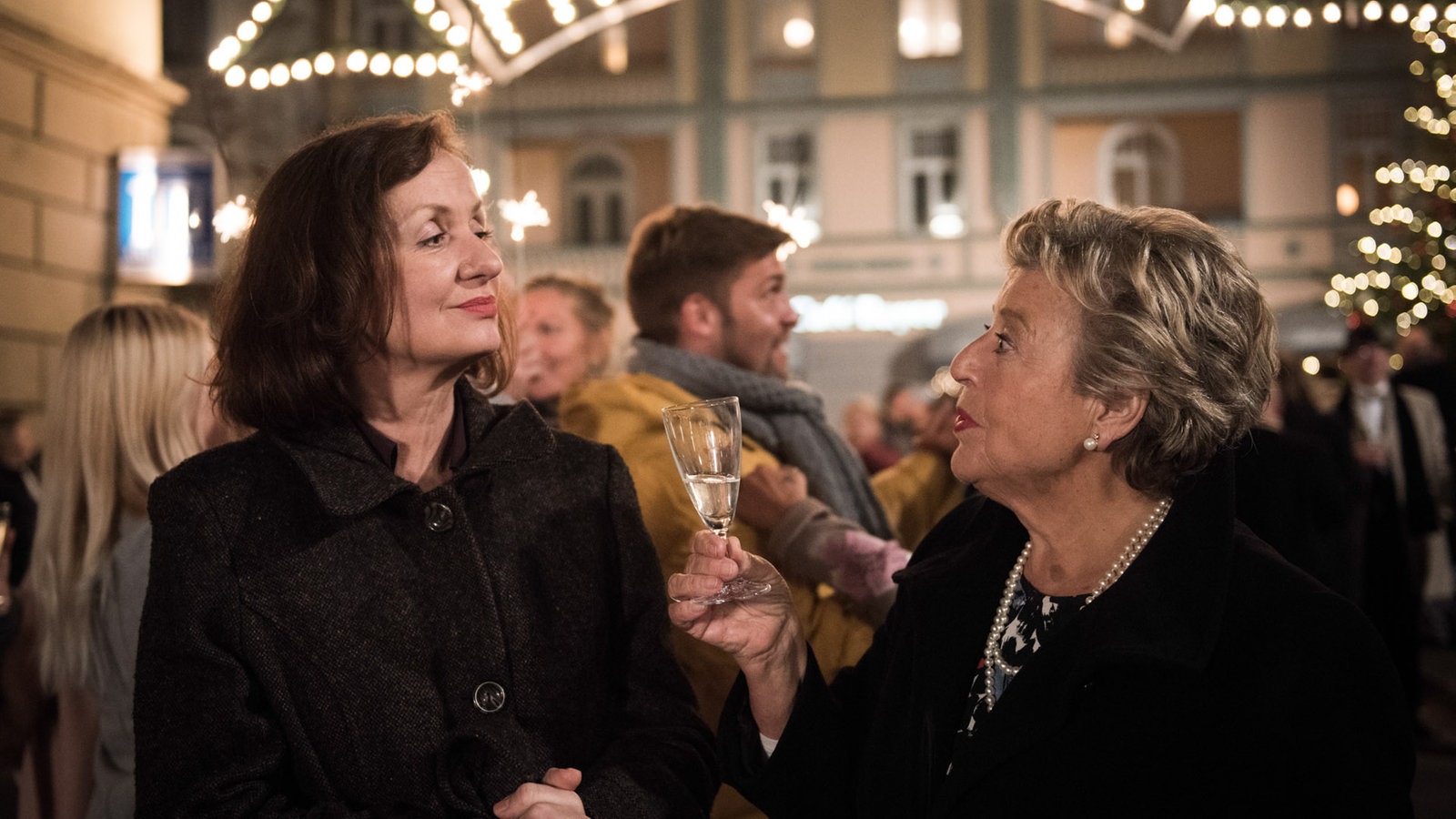 Lindenstraße-Folge 1656 In Versuchung