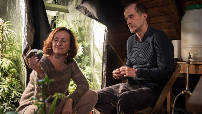 Lindenstraße-Folge 1656 In Versuchung