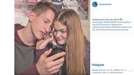 Lindenstraße bei Instagram