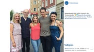 Lindenstraße bei Instagram