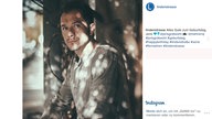 Lindenstraße bei Instagram