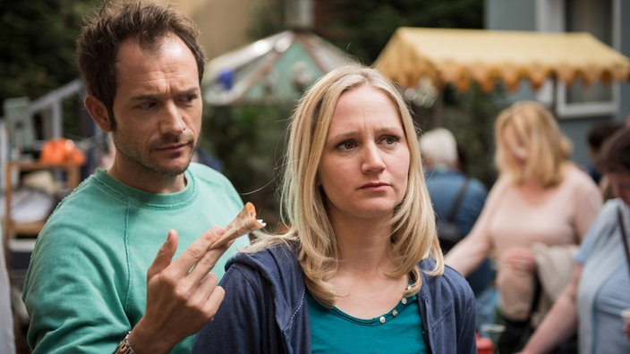 Lindenstraße-Folge 1634 Jamal sieht rot