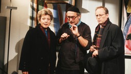 Joachim H. Luger - Fotogalerie zum Abschied