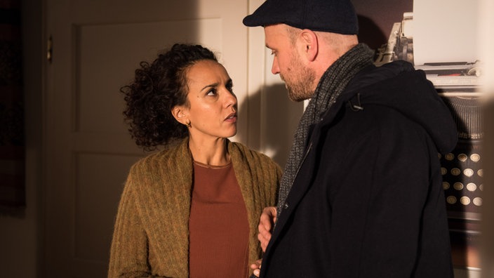 Lindenstraße-Folge 1706 Kalt erwischt