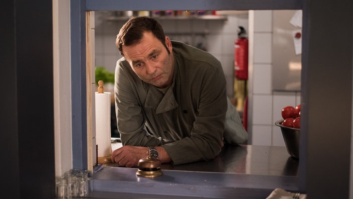 Lindenstraße-Folge 1706 Kalt erwischt