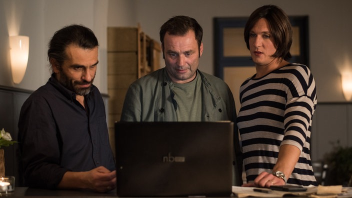 Lindenstraße-Folge 1706 Kalt erwischt