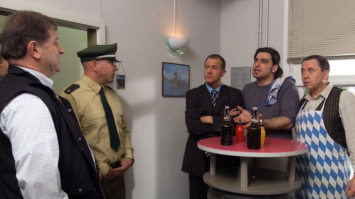 Folge 976 Komplott