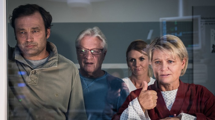 Lindenstraße-Folge 1655 Kräfte sammeln