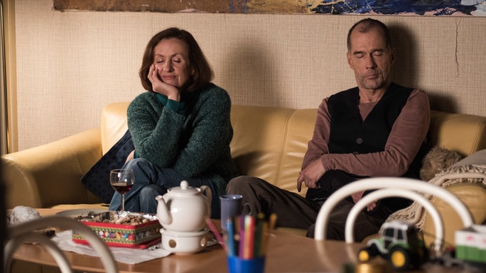 Lindenstraße-Folge 1655 Kräfte sammeln