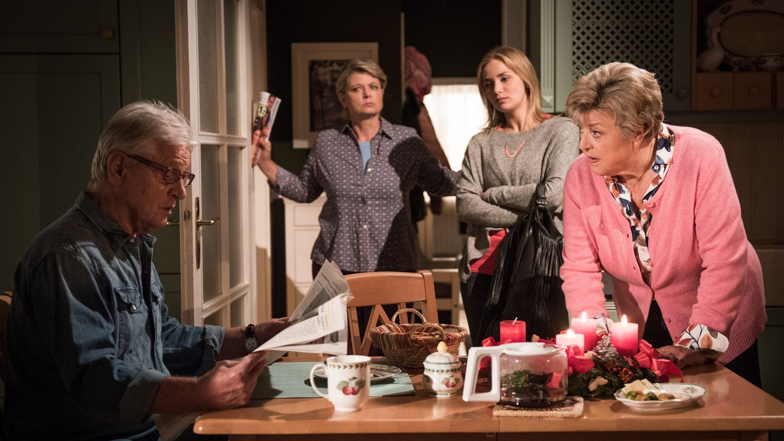 Lindenstraße-Folge 1609 "Letzte Chancen"