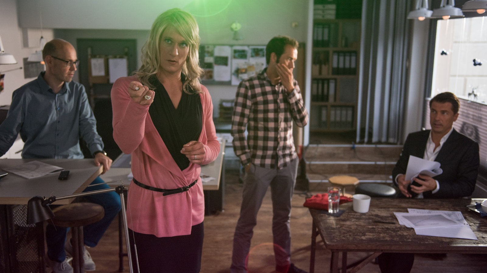 Lindenstraße-Folge 1609 "Letzte Chancen"