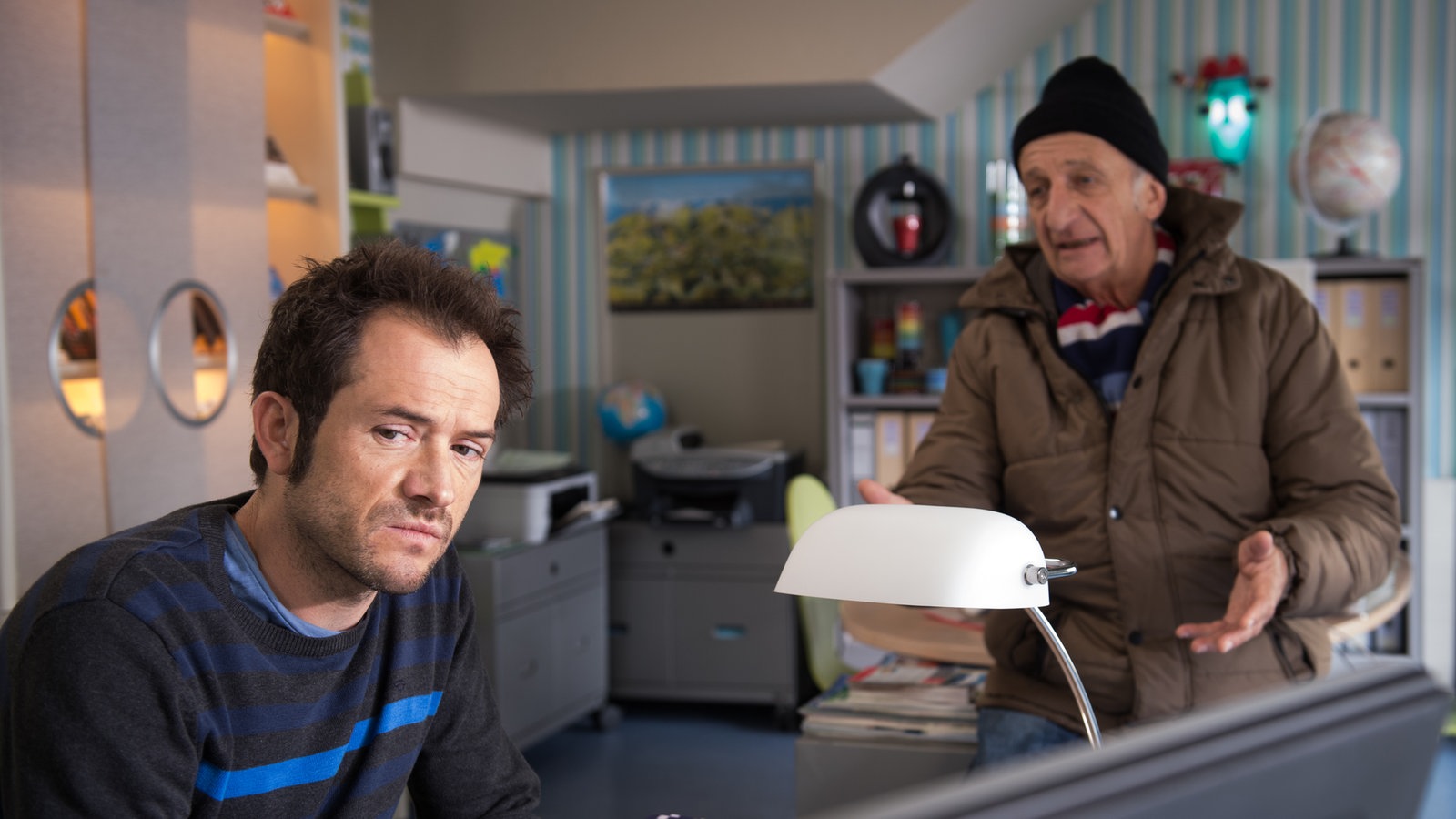 Lindenstraße Folge 1562 "Leuchtkörper"