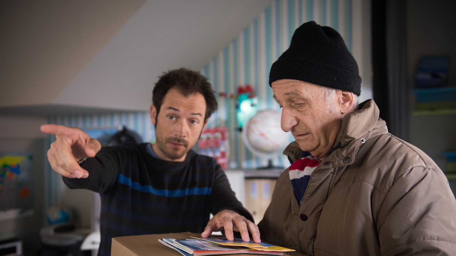 Lindenstraße Folge 1562 "Leuchtkörper"