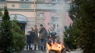 Lindenstraße Folge 1562 "Leuchtkörper"