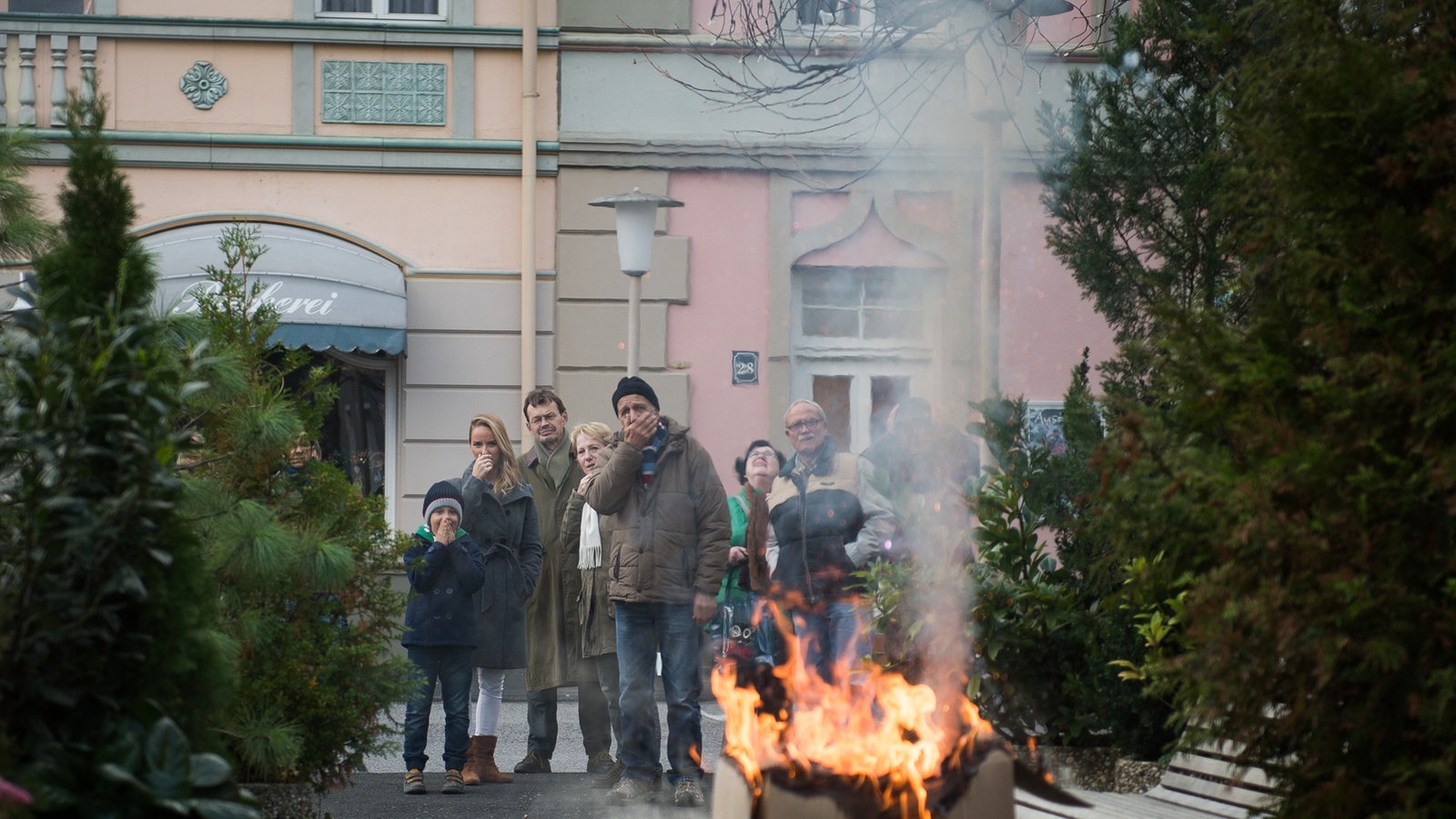 Lindenstraße Folge 1562 "Leuchtkörper"