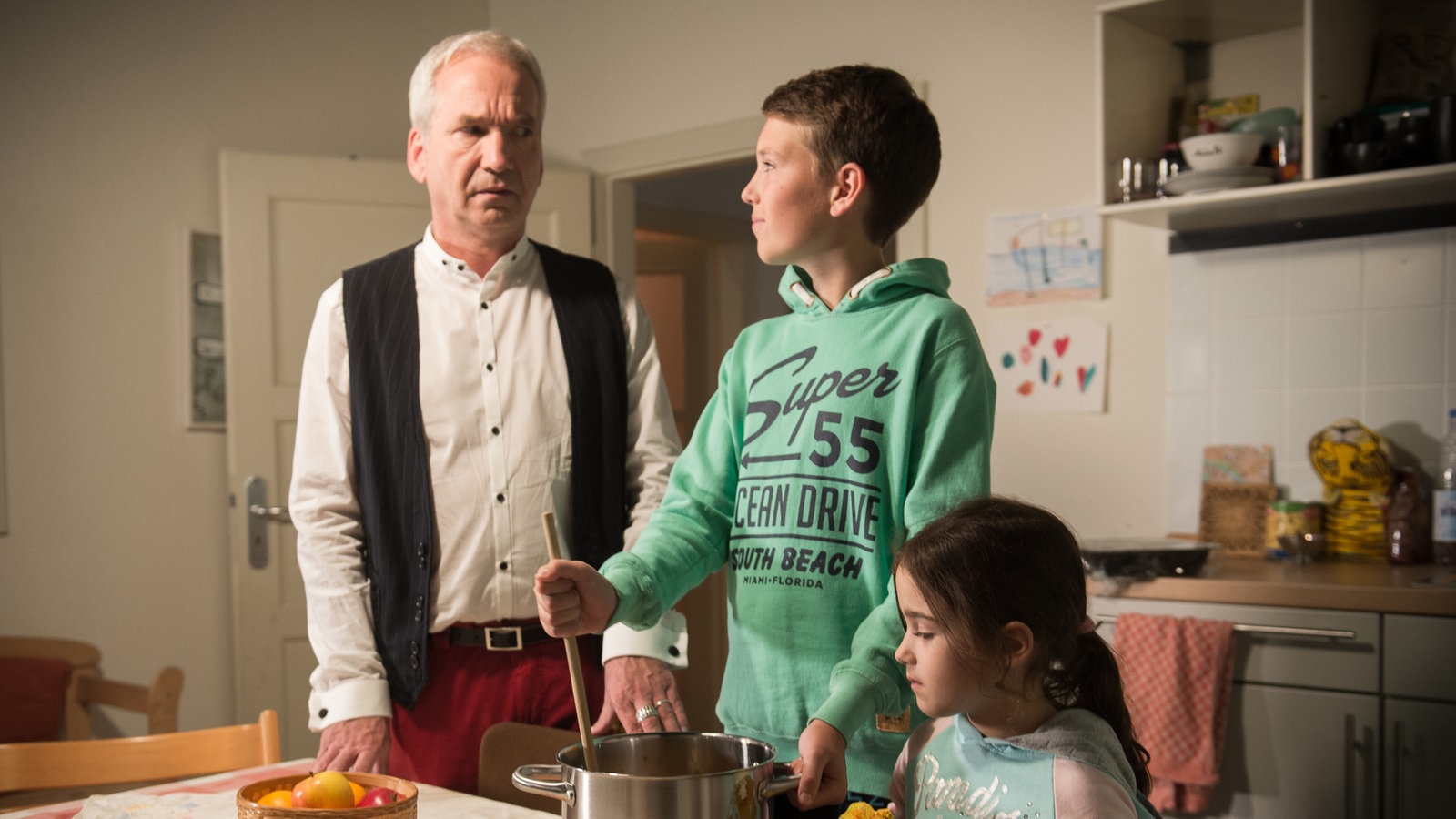 Lindenstraße Folge 1562 "Leuchtkörper"