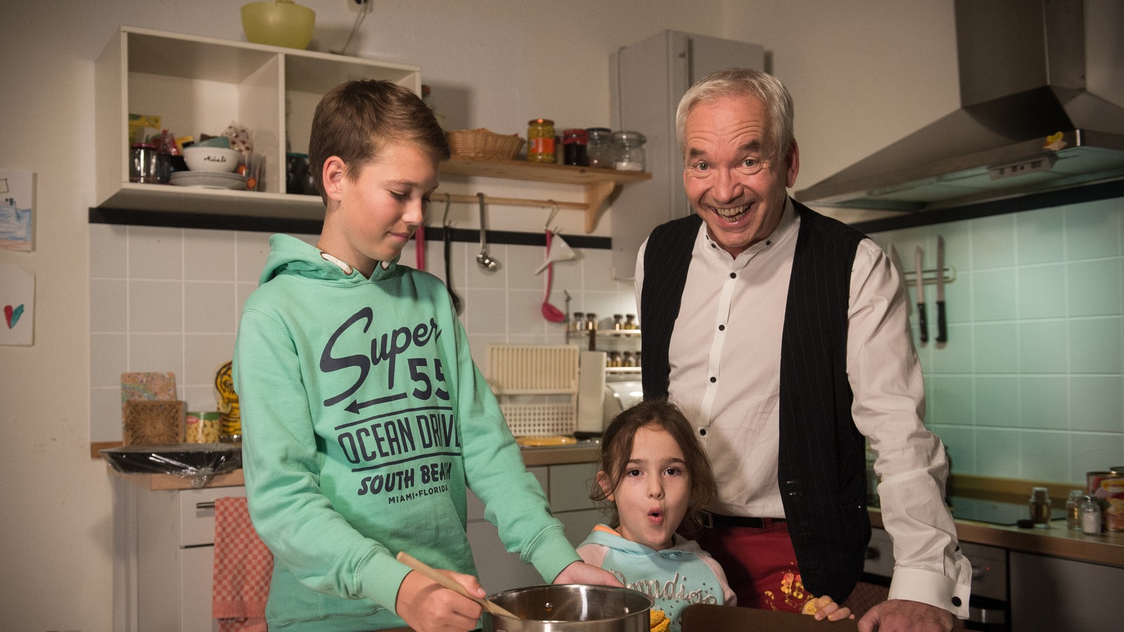 Lindenstraße Folge 1562 "Leuchtkörper"