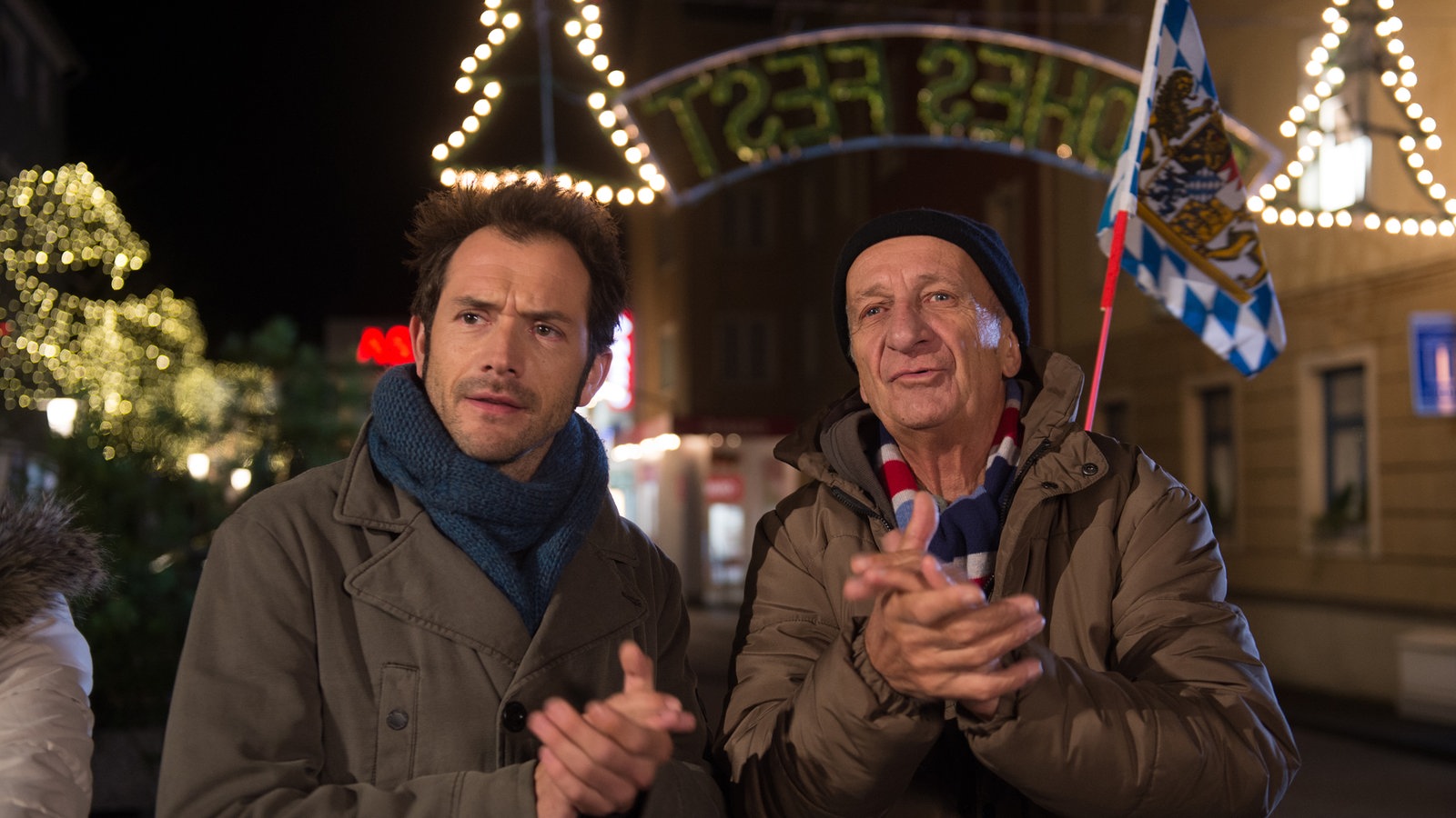Lindenstraße Folge 1562 "Leuchtkörper"