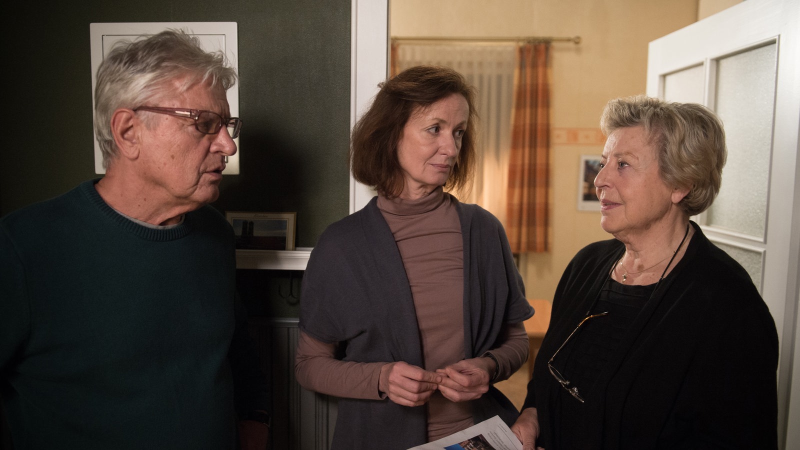 Lindenstraße Folge 1562 "Leuchtkörper"