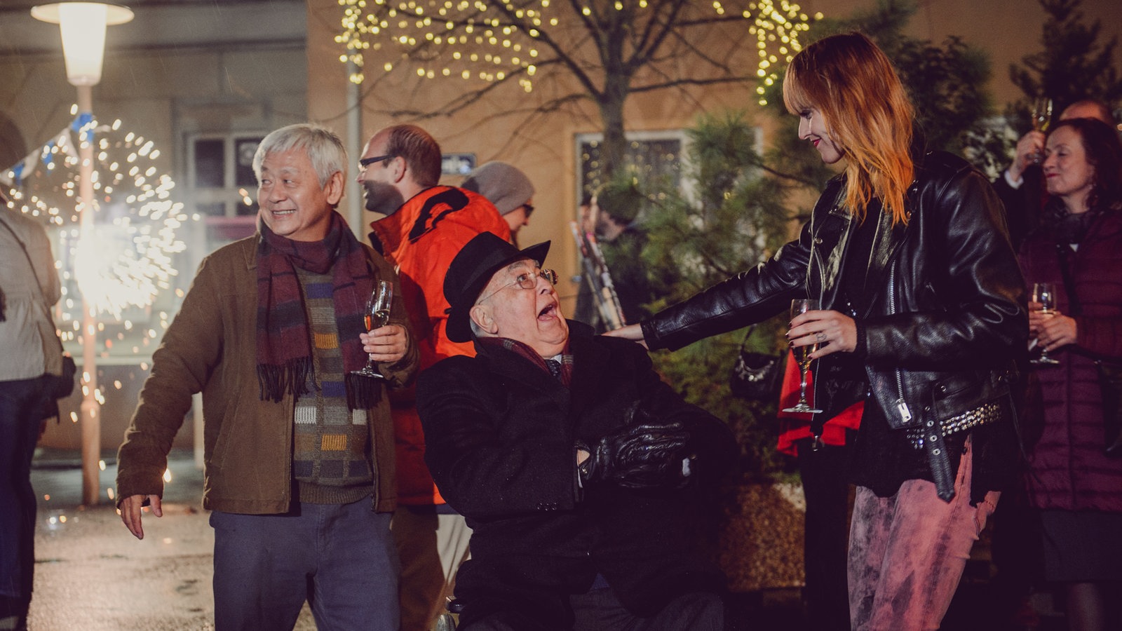 Lindenstraße Folge 1562 "Leuchtkörper"