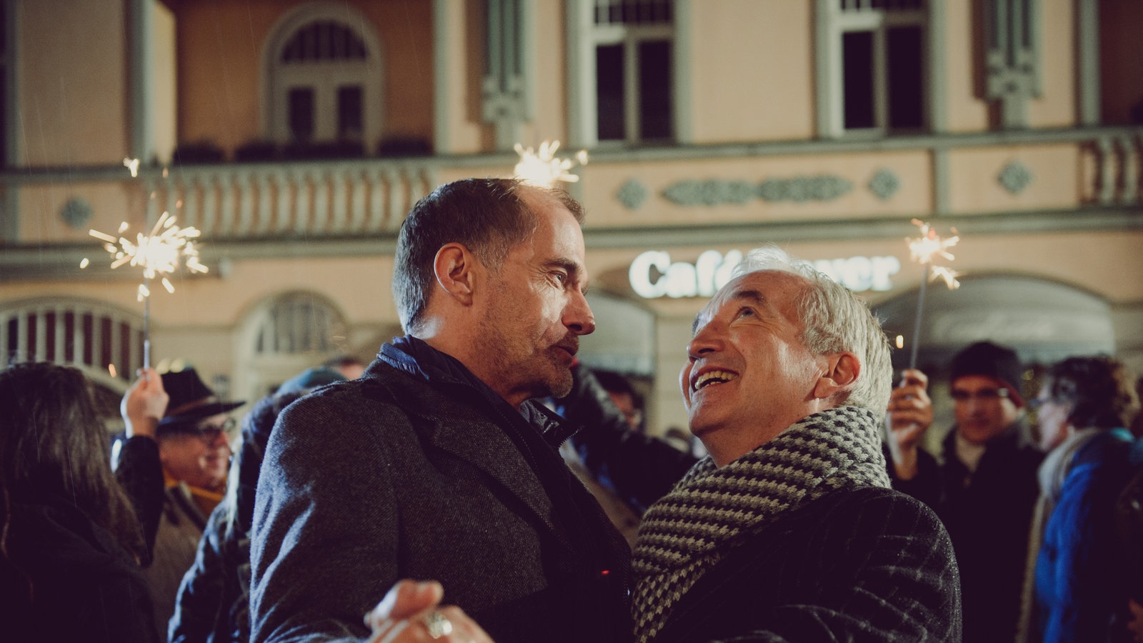 Lindenstraße Folge 1562 "Leuchtkörper"