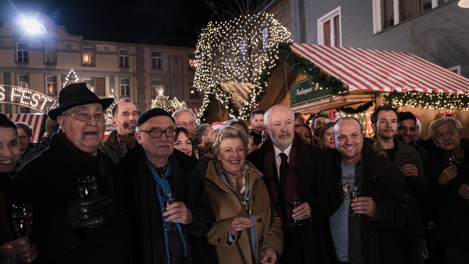 Lindenstraße Live