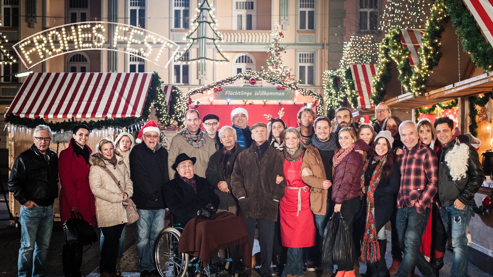 Lindenstraße Live