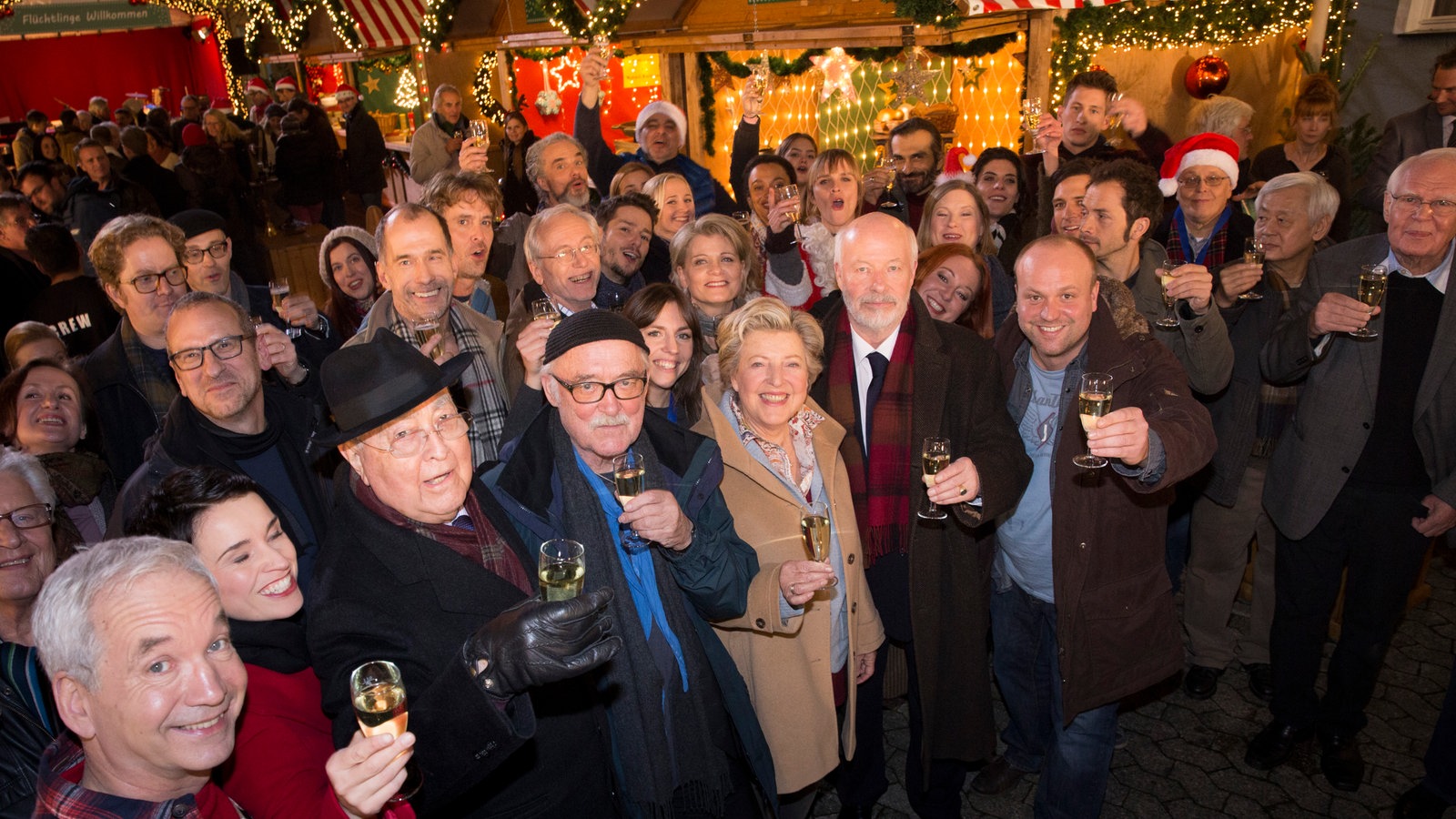 Lindenstraße Live