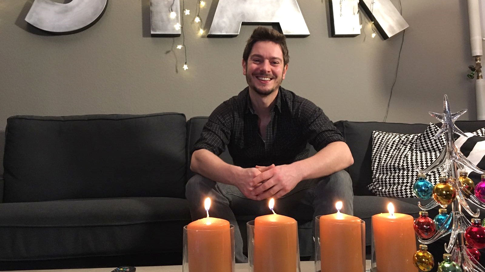 Live-Chat mit Michael Baral