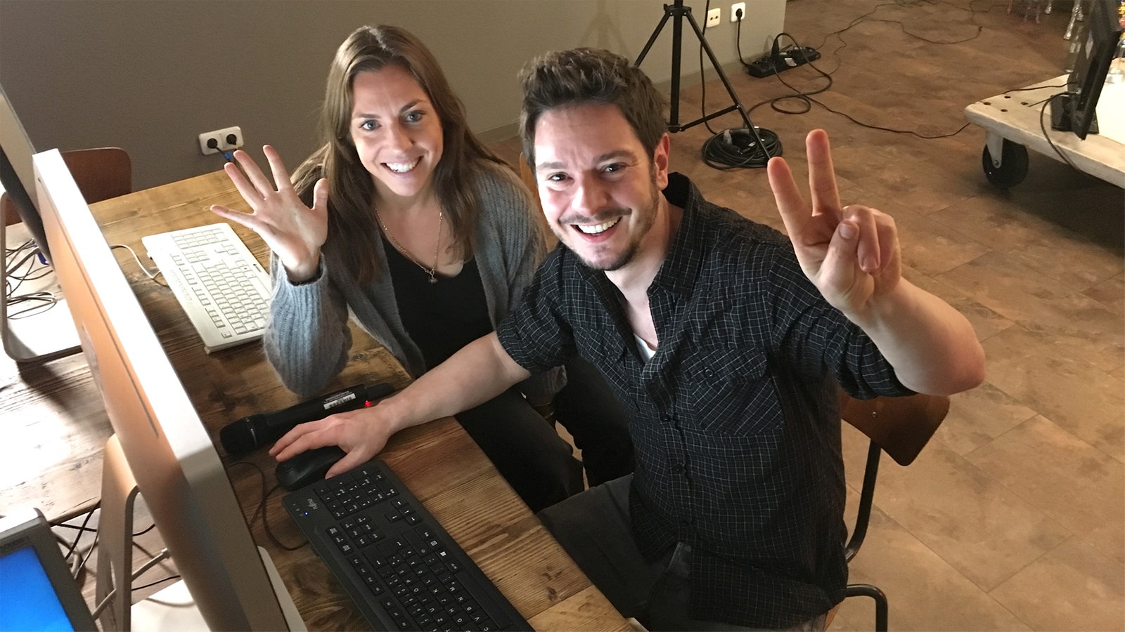 Live-Chat mit Michael Baral