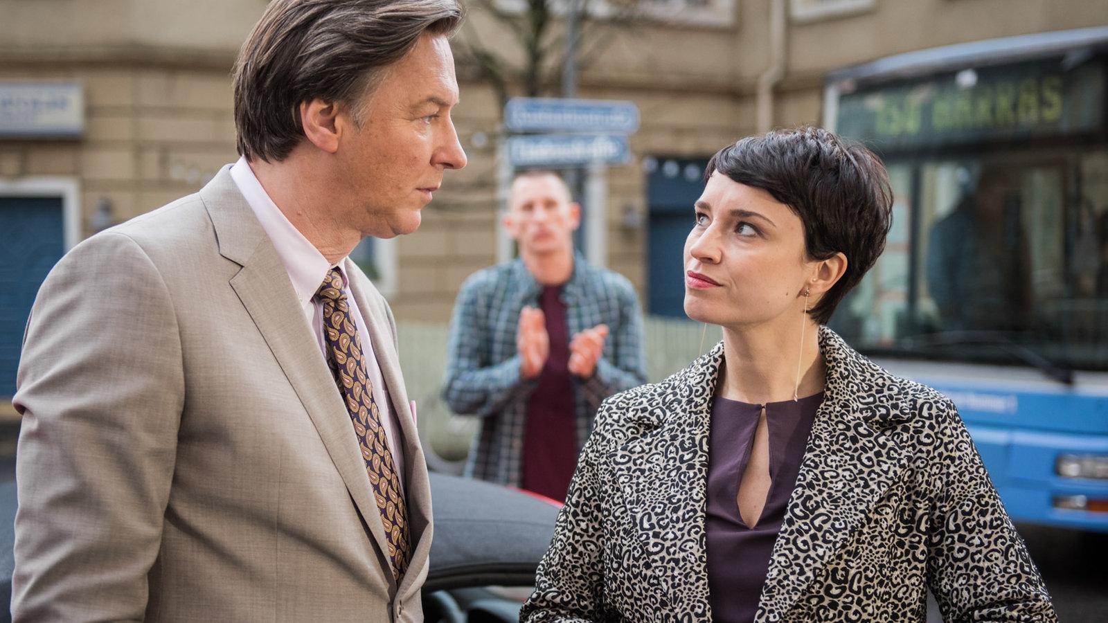 Lindenstraße Folge 1630 Löscharbeiten