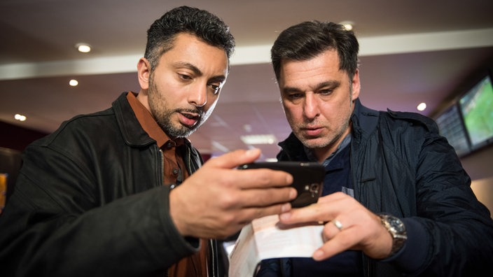 Lindenstraße Folge 1630 Löscharbeiten