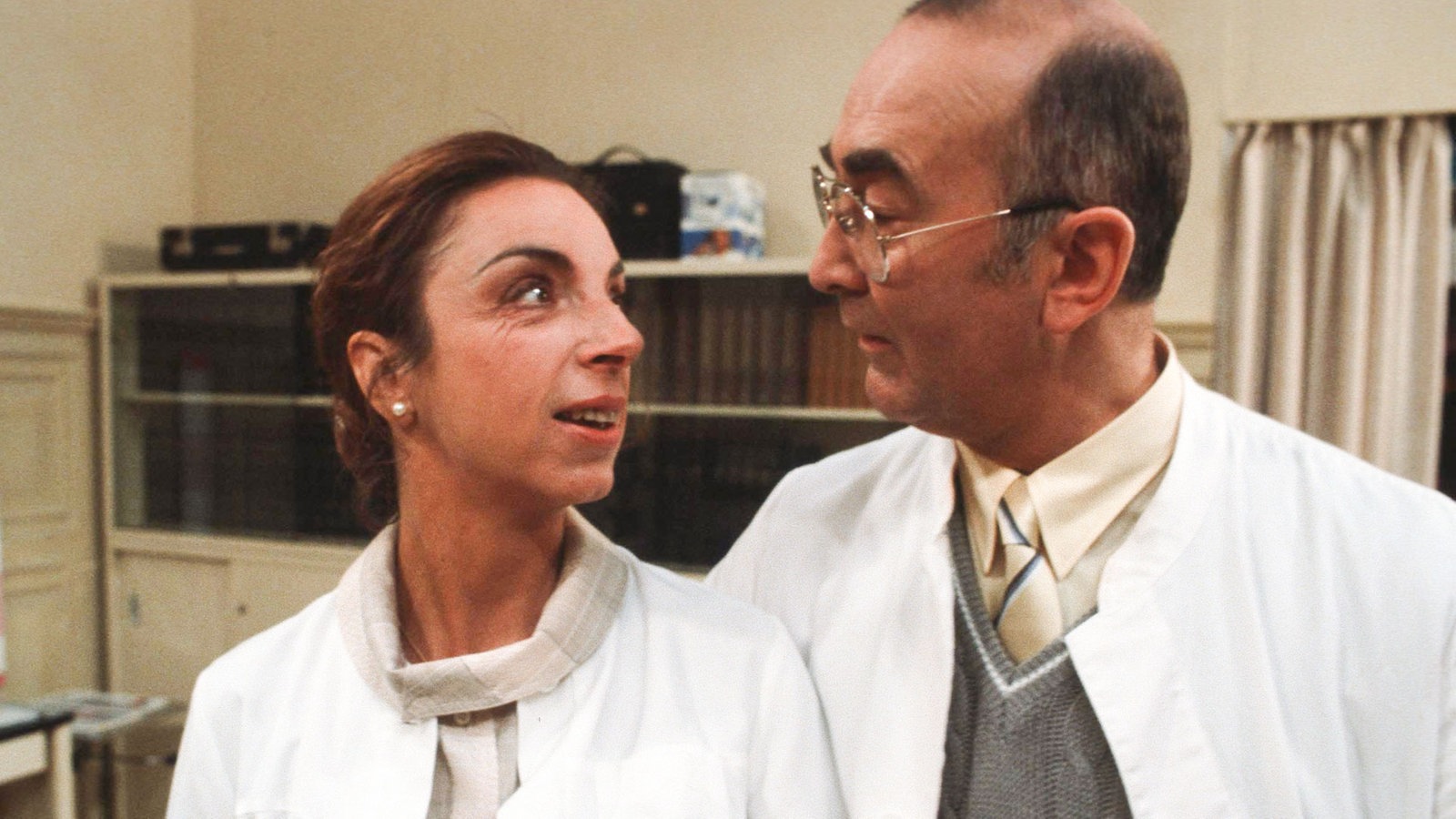 Dr. Dressler Rolle