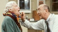 Ludwig Haas wird 85. Jahre alt.