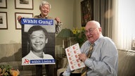 Ludwig Haas wird 85. Jahre alt.