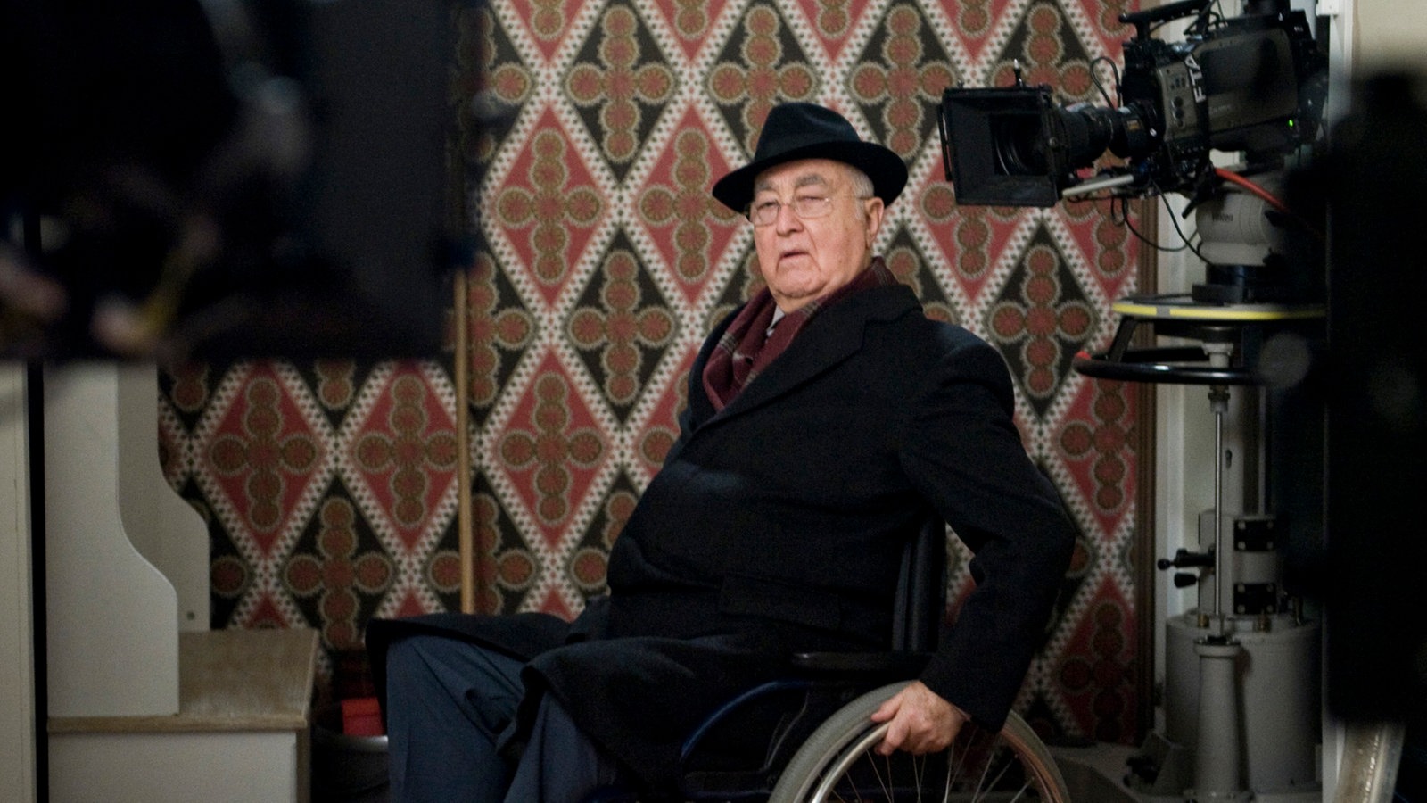 Ludwig Haas wird 85. Jahre alt.