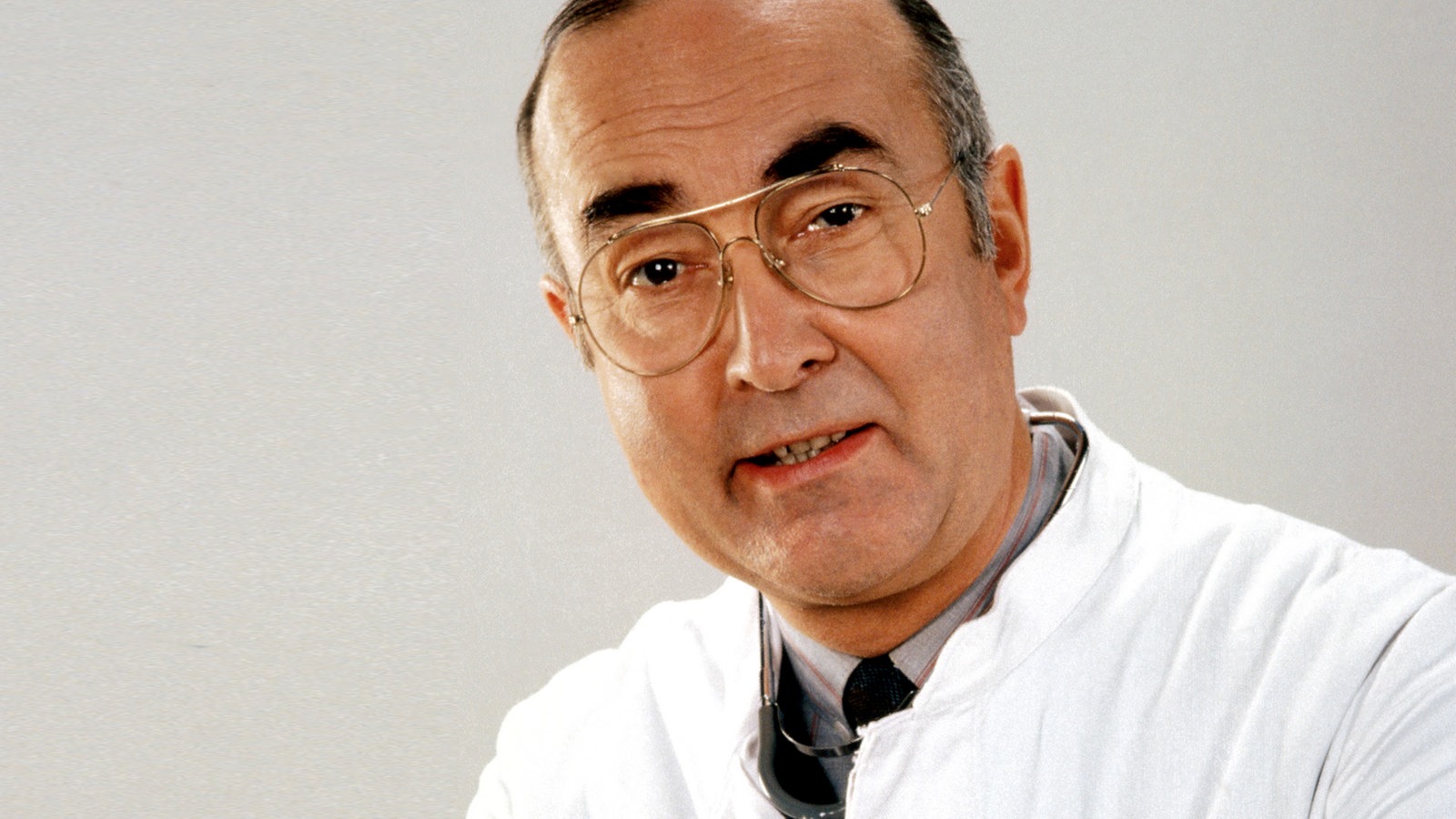 Ludwig Haas wird 85. Jahre alt.