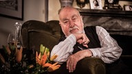 Ludwig Haas wird 85. Jahre alt.