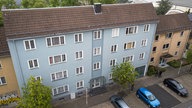 Aussenkulisse Luftaufnahme