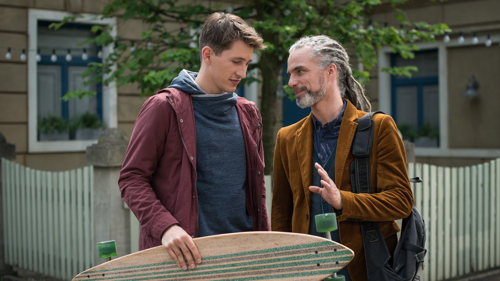 Lindenstraße-Folge 1602 "Magic Marek"