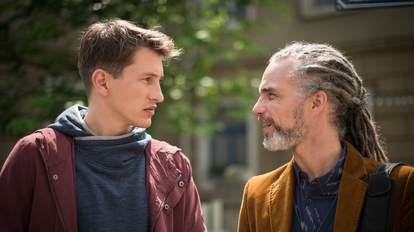 Lindenstraße-Folge 1602 "Magic Marek"